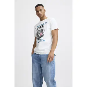 T-shirt Blend Regular fit image-3