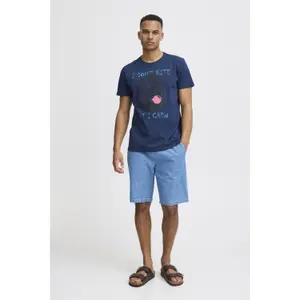 T-shirt Blend Regular fit image-1