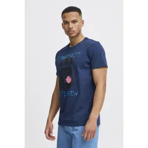 T-shirt Blend Regular fit image-2