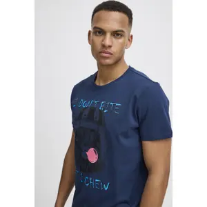 T-shirt Blend Regular fit image-6