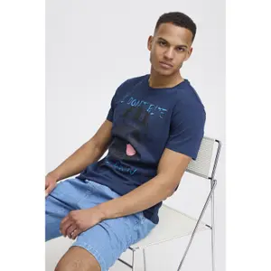 T-shirt Blend Regular fit image-3