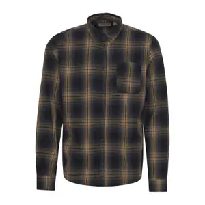 Camisa com bolso no peito Blend Regular Fit image-0