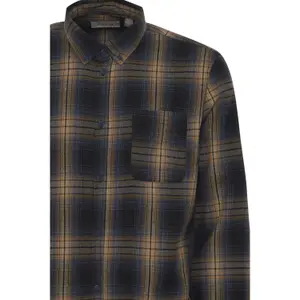 Camisa com bolso no peito Blend Regular Fit image-2