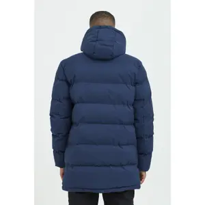 Blend's Hooded Puffer with buttons & pockets image-4