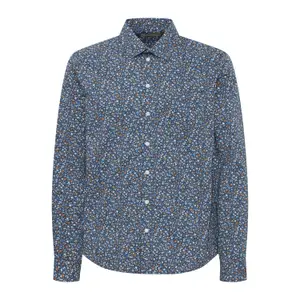 Camisa estampada Blend Regular Fit image-0