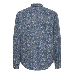 Camisa estampada Blend Regular Fit image-4