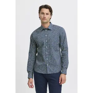 Camisa estampada Blend Regular Fit image-1