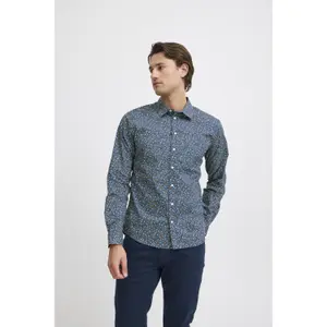 Camisa estampada Blend Regular Fit image-2