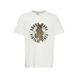 T-shirt Blend Regular Fit image-0
