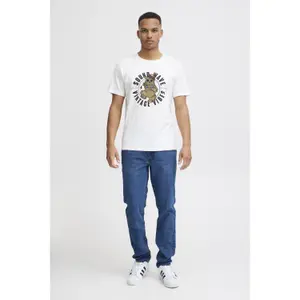 T-shirt Blend Regular Fit image-1
