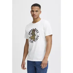T-shirt Blend Regular Fit image-2