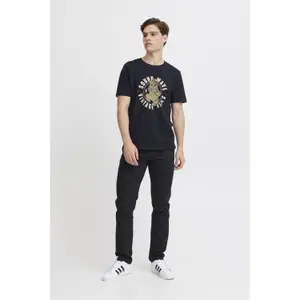 T-shirt Blend Regular Fit image-1