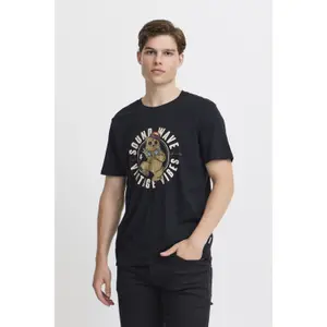 T-shirt Blend Regular Fit image-2