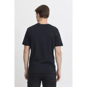T-shirt Blend Regular Fit image-5