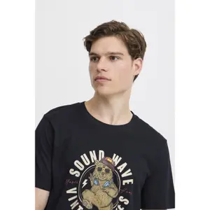 T-shirt Blend Regular Fit image-6
