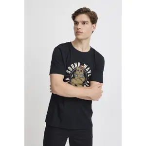 T-shirt Blend Regular Fit image-3