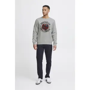 Sweatshirt Blend Regular fit image-1