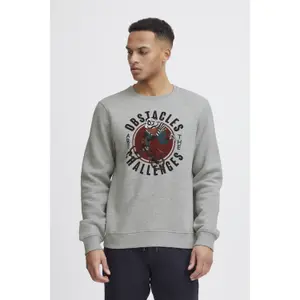 Sweatshirt Blend Regular fit image-2