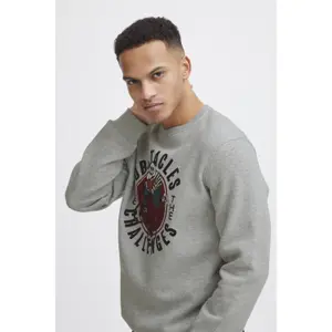 Sweatshirt Blend Regular fit image-6