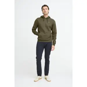 Camisola com capuz Blend Regular fit image-1