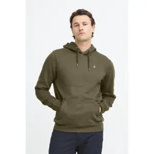 Camisola com capuz Blend Regular fit image-2