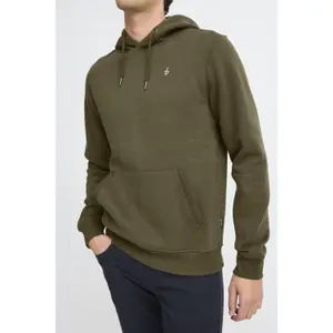 Camisola com capuz Blend Regular fit image-3