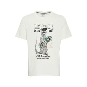 T-shirt Blend Regular Fit image-0
