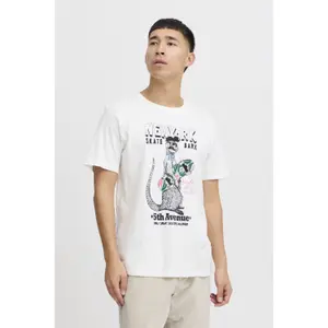 T-shirt Blend Regular Fit image-2