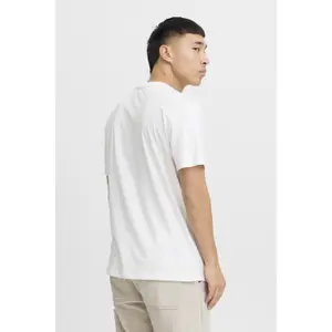 T-shirt Blend Regular Fit image-5