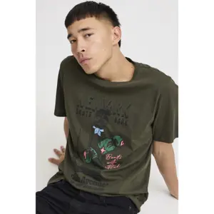 T-shirt Blend Regular Fit image-6