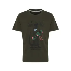 T-shirt Blend Regular Fit image-0