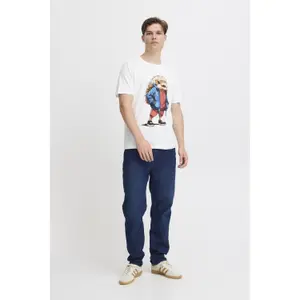 T-shirt Blend Regular fit image-1