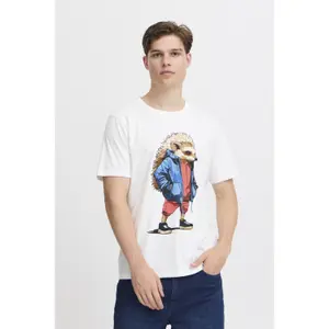 T-shirt Blend Regular fit image-2