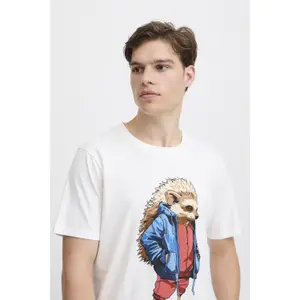 T-shirt Blend Regular fit image-6