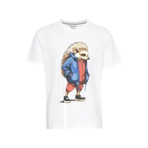 T-shirt Blend Regular fit image-0