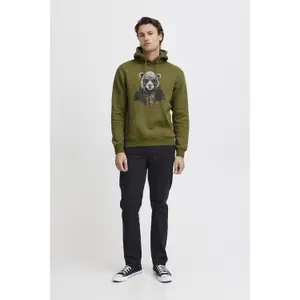 Sweatshirt Blend Regular fit image-1