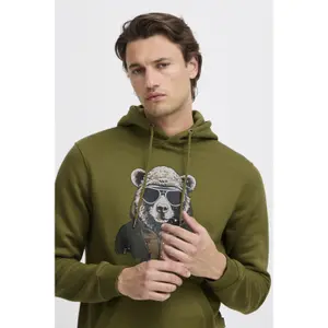 Sweatshirt Blend Regular fit image-6