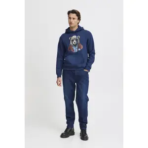 Sweatshirt Blend Regular fit image-1