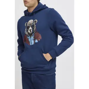 Sweatshirt Blend Regular fit image-3