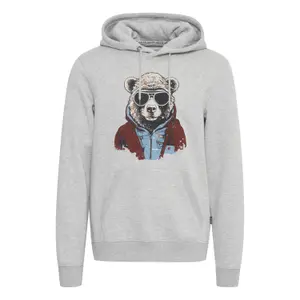 Sweatshirt Blend Regular fit image-0