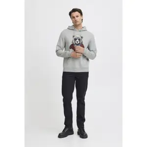 Sweatshirt Blend Regular fit image-1