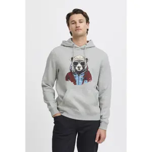 Sweatshirt Blend Regular fit image-2
