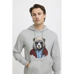 Sweatshirt Blend Regular fit image-5