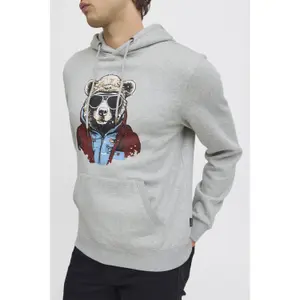Sweatshirt Blend Regular fit image-4