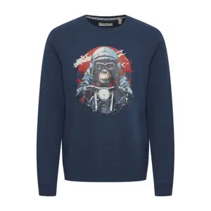 Sweatshirt Blend Regular fit image-0