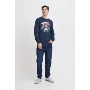 Sweatshirt Blend Regular fit image-1