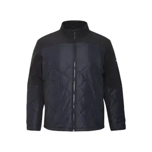 Daunenjacke mit Reißverschluss Blend image-0