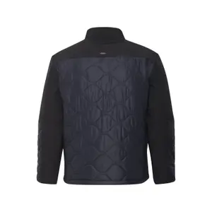 Daunenjacke mit Reißverschluss Blend image-3