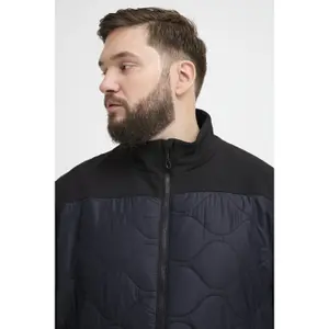 Daunenjacke mit Reißverschluss Blend image-5