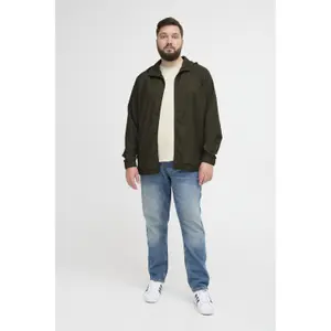 Kurtka wodoodporna Blend Regular fit image-4